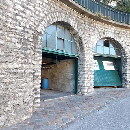 View-historical Center-olga House * Argegno