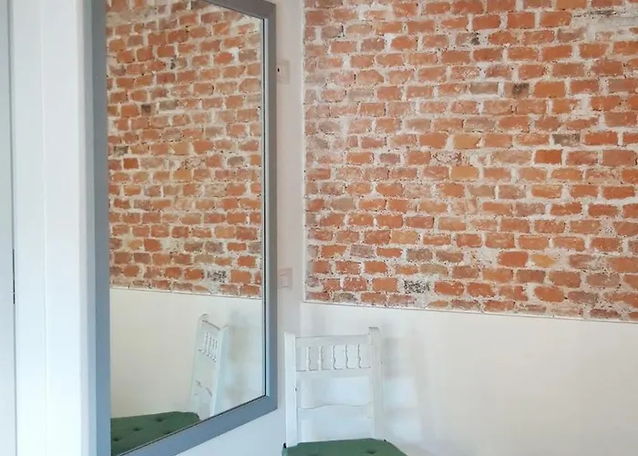 View-historical Center-olga House Апартаменты
